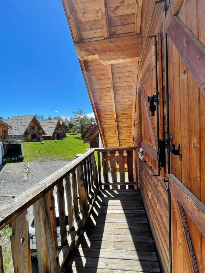 Chalet La Joue Du Loup Le Devoluy Exterior photo